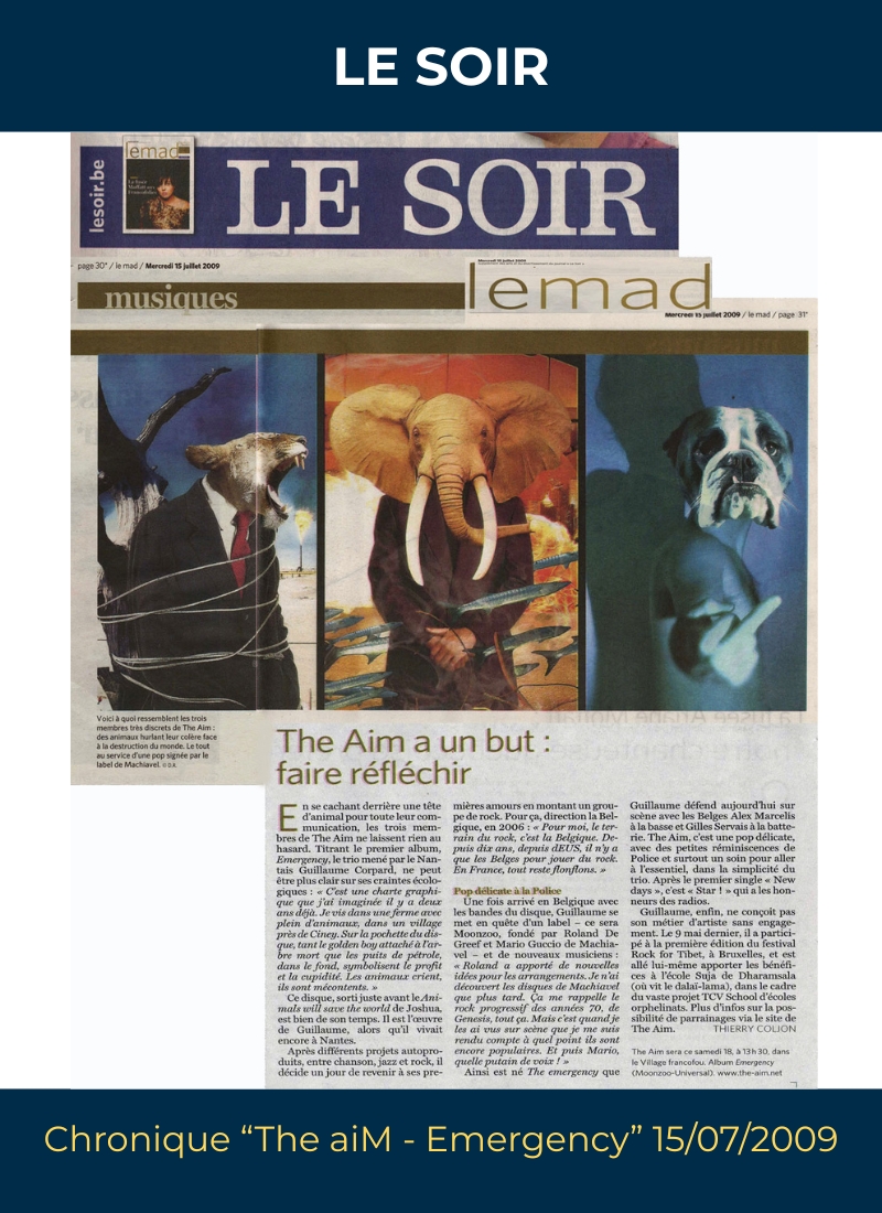 Le Soir