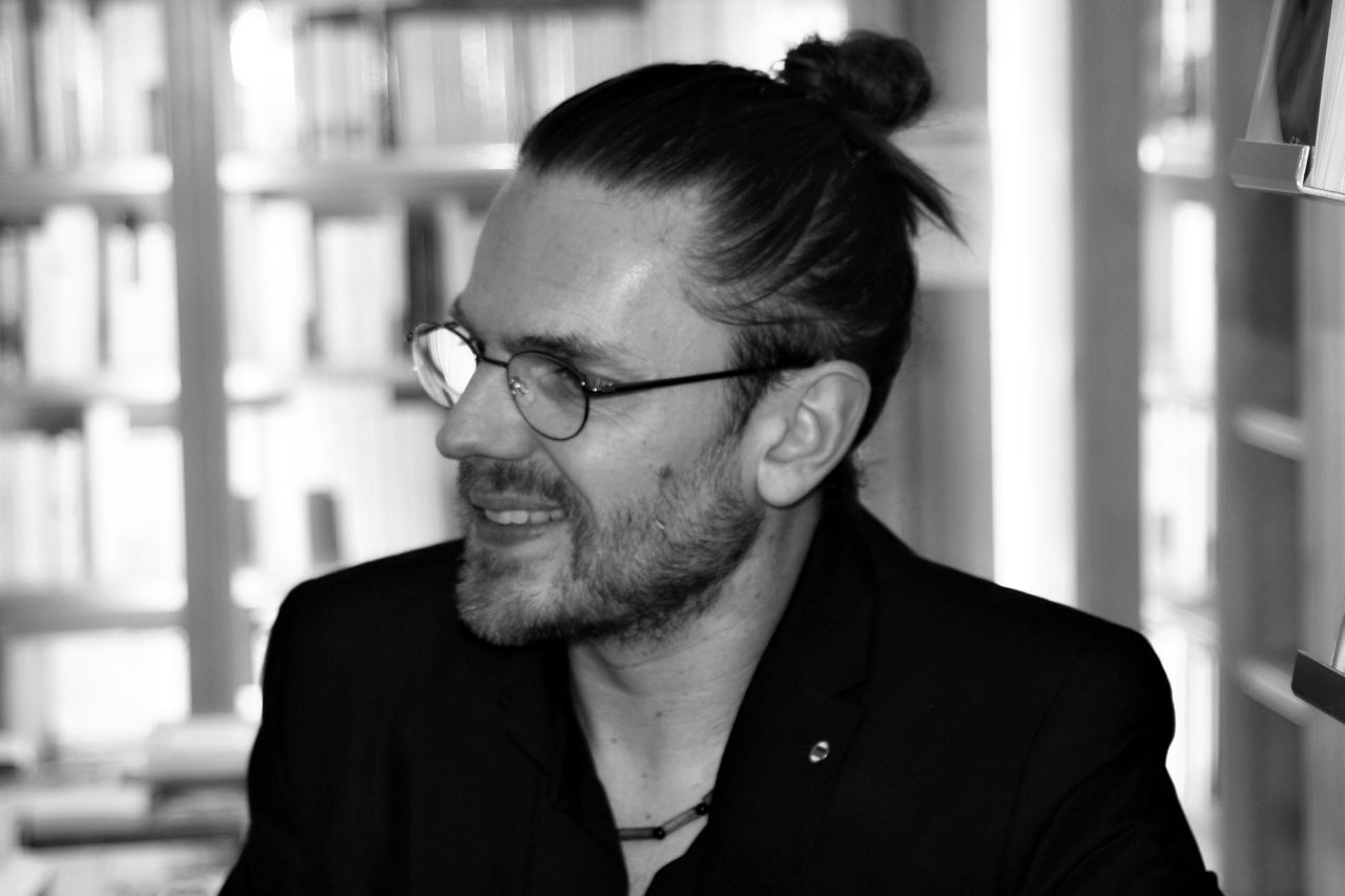 Guillaume Corpard – Librairie Kléber Strasbourg 2018 - Manifeste pour le vivant